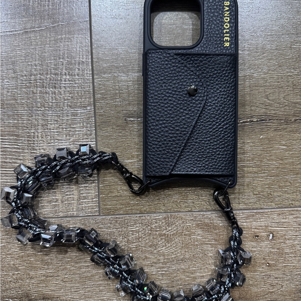Bandolier Case IPhone 15 pro (Case only)